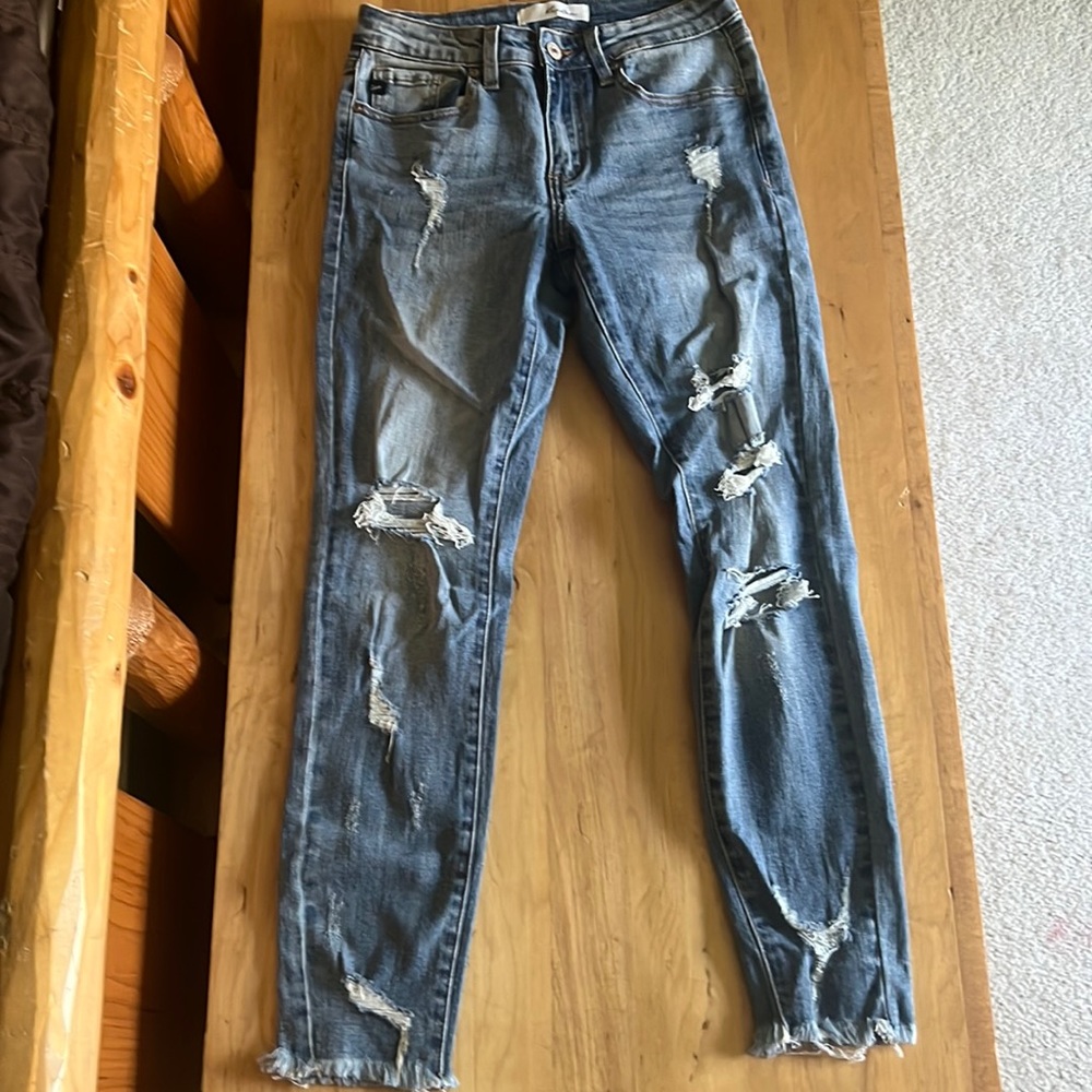 KanCan Skinny Jeans